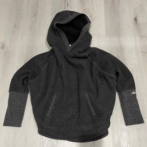 ALO YOGA Dark Gray Jacket